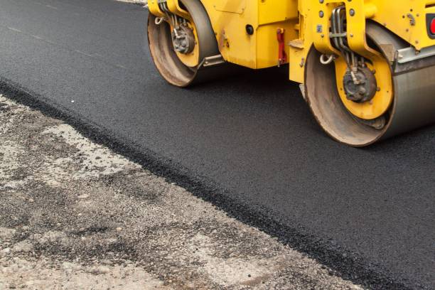 Paver Driveway Replacement in West Bishop, CA